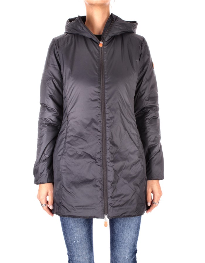 SAVE THE DUCK Parka Black
