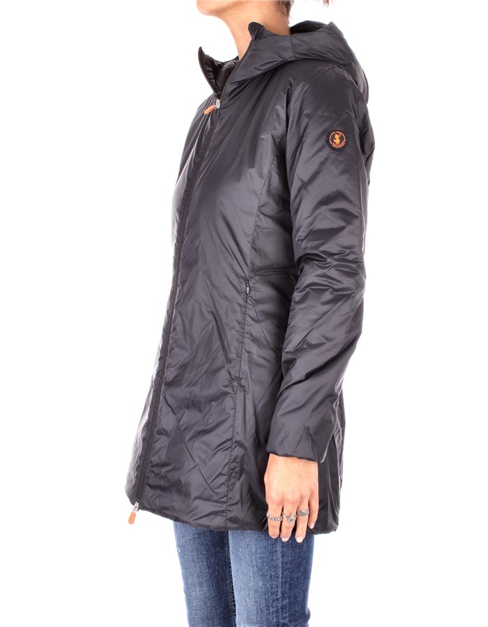 SAVE THE DUCK Parka Black