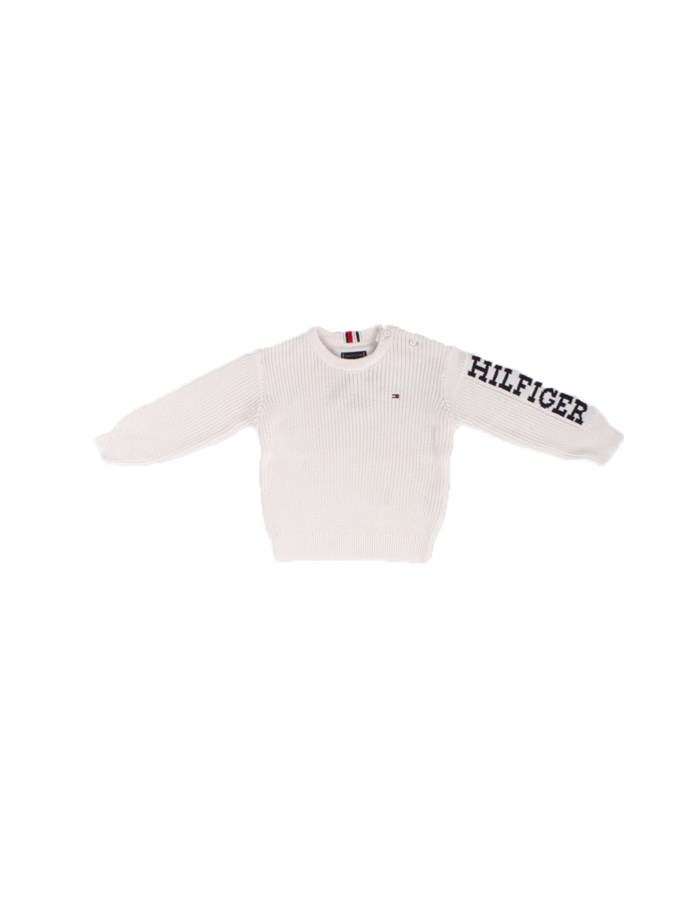 TOMMY HILFIGER Crewneck  White