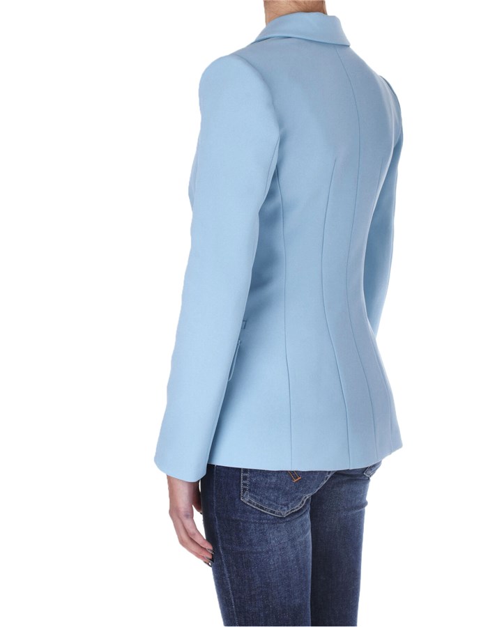 ELISABETTA FRANCHI Jackets Blazer Women GI04731E2 2 