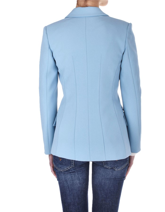 ELISABETTA FRANCHI Jackets Blazer Women GI04731E2 3 