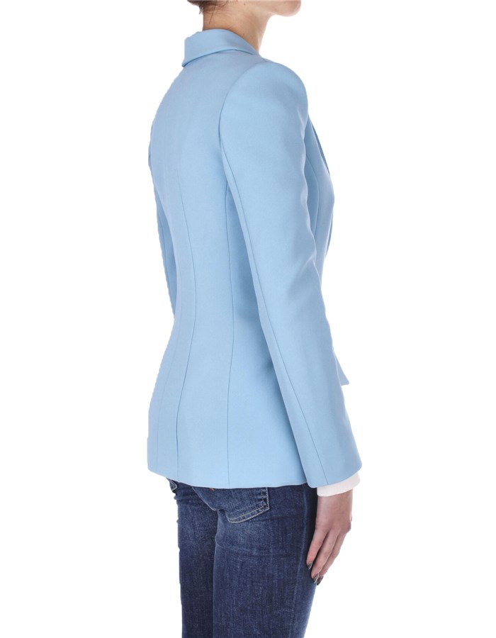 ELISABETTA FRANCHI Jackets Blazer Women GI04731E2 4 