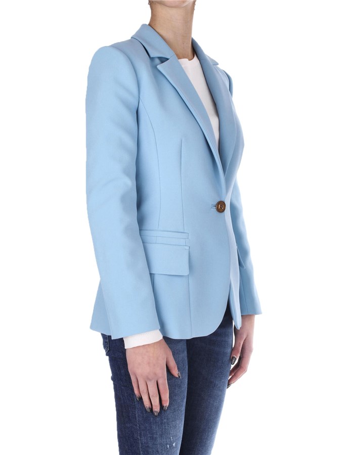 ELISABETTA FRANCHI Jackets Blazer Women GI04731E2 5 