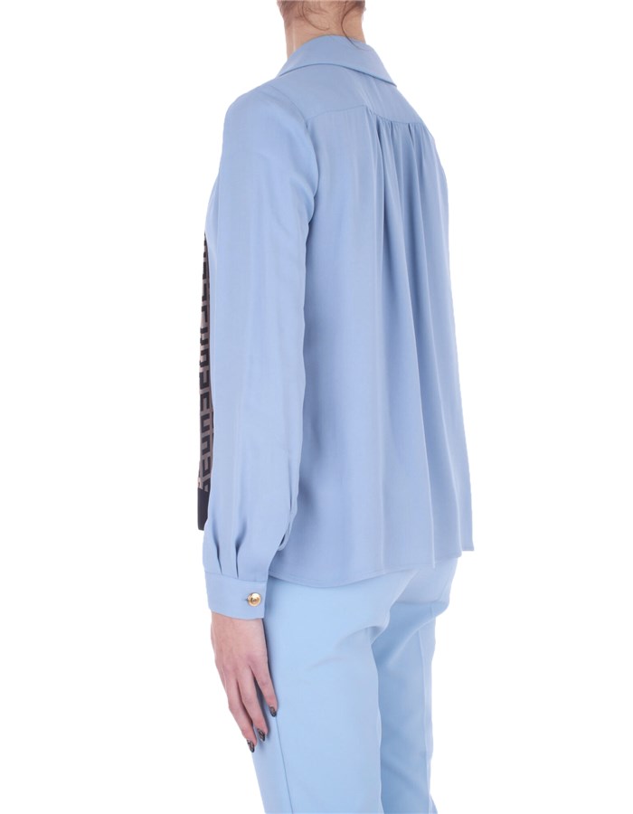 ELISABETTA FRANCHI Shirts Blouses Women CA00231E2 2 