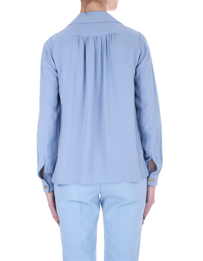 ELISABETTA FRANCHI Shirts Blouses Women CA00231E2 3 