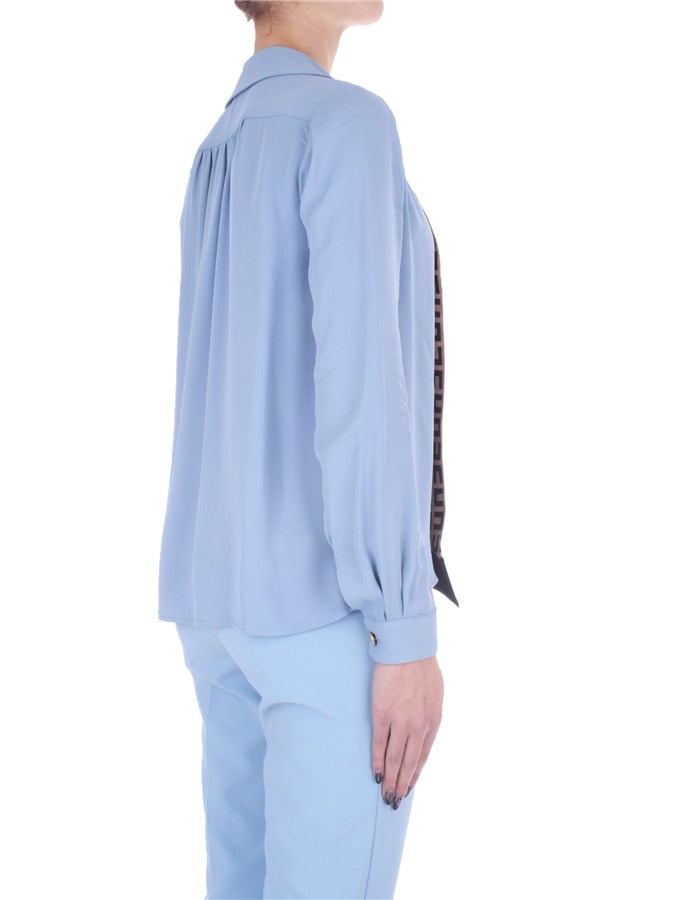 ELISABETTA FRANCHI Shirts Blouses Women CA00231E2 4 