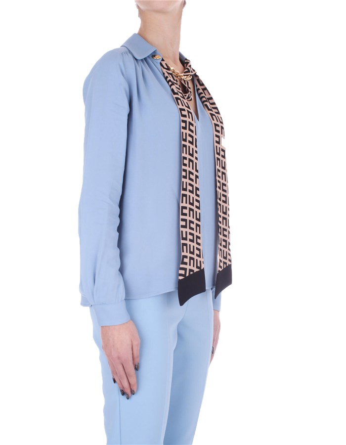 ELISABETTA FRANCHI Shirts Blouses Women CA00231E2 5 