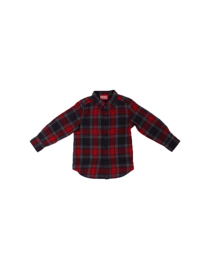 DIESEL Shirts General Boys J01363 0 