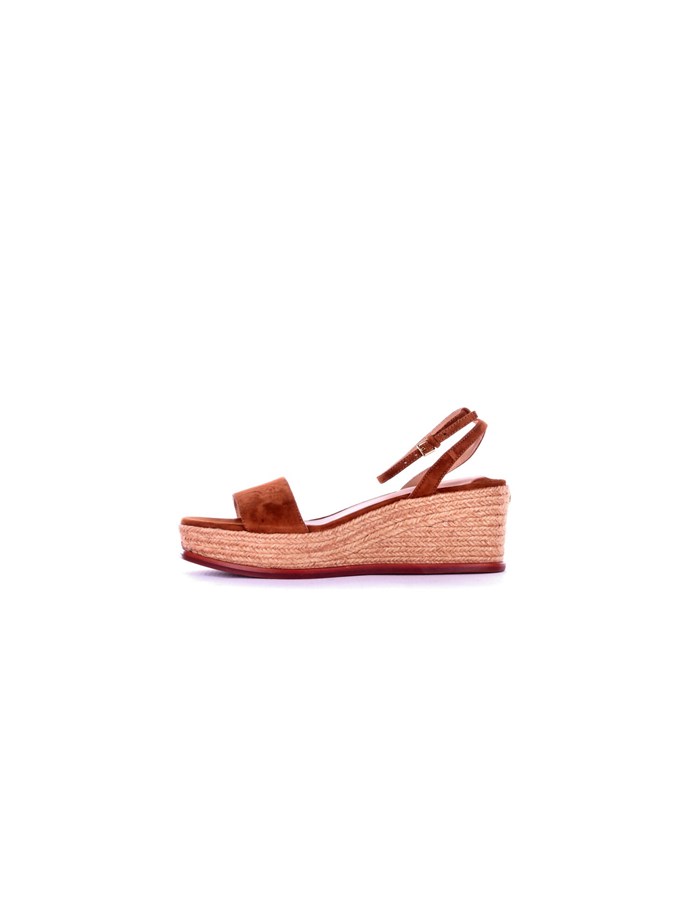 RALPH LAUREN Espadrillas Brown