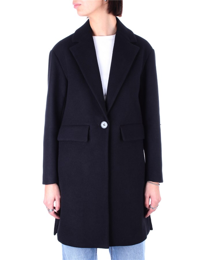 LIU JO Trench Black