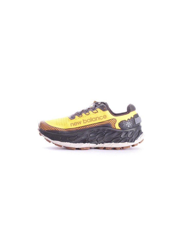 NEW BALANCE  high Orange