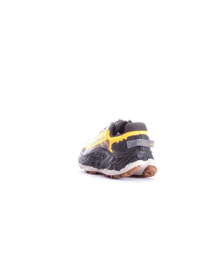 NEW BALANCE  high Orange