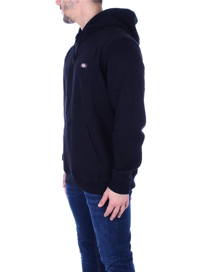 DICKIES Hoodies Black