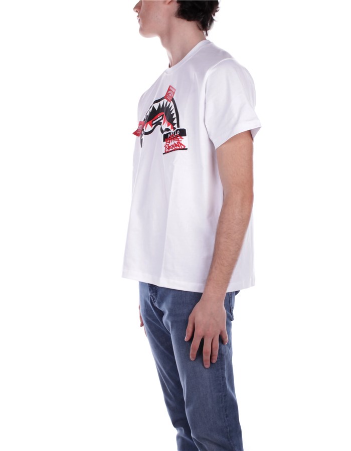 SPRAYGROUND T-shirt Manica Corta Unisex SP439 1 