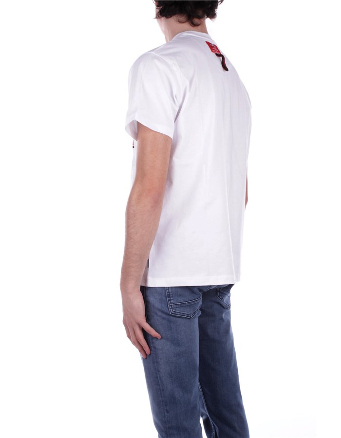 SPRAYGROUND T-shirt Short sleeve Unisex SP439 2 