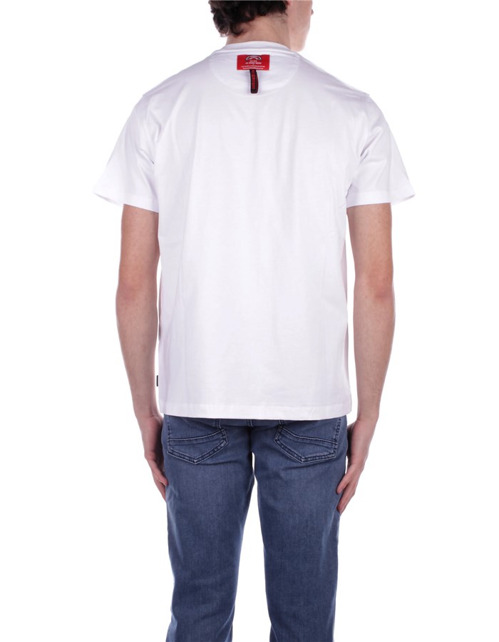 SPRAYGROUND T-shirt Manica Corta Unisex SP439 3 