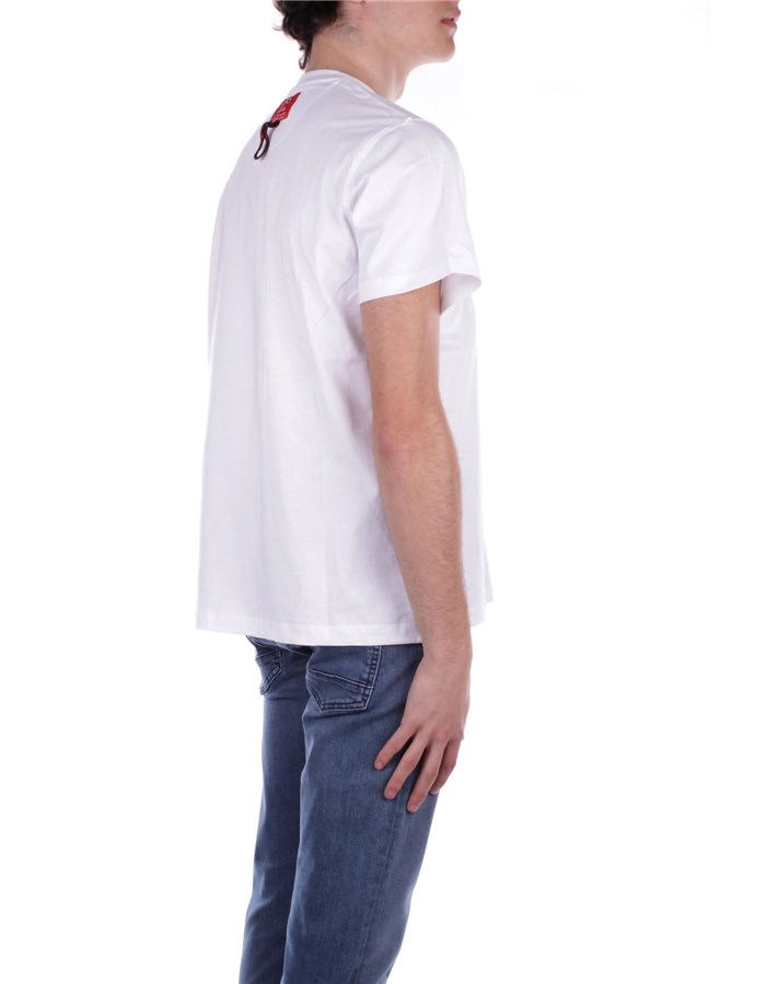 SPRAYGROUND T-shirt Short sleeve Unisex SP439 4 