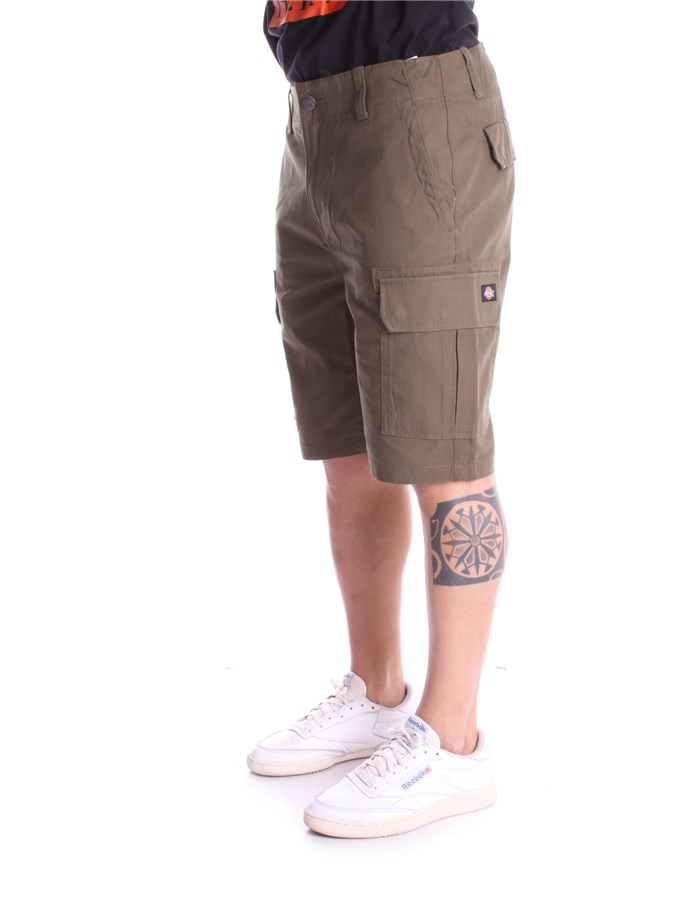 DICKIES bermuda Military