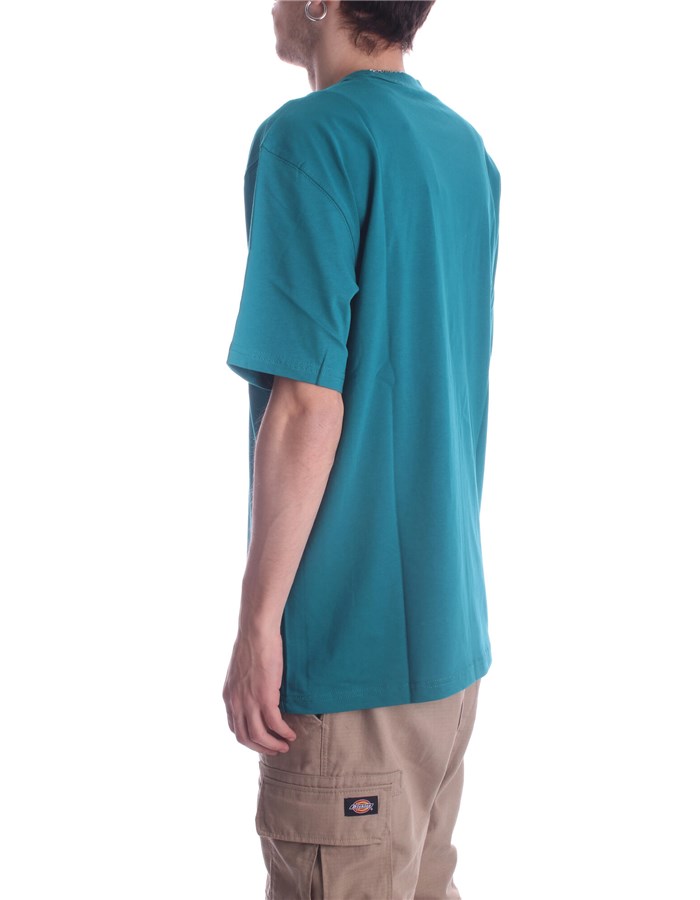 DICKIES T-shirt Short sleeve Men DK0A4Y80 2 