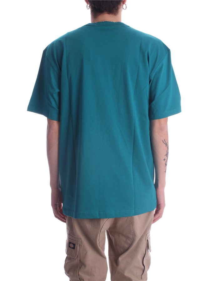 DICKIES T-shirt Short sleeve Men DK0A4Y80 3 