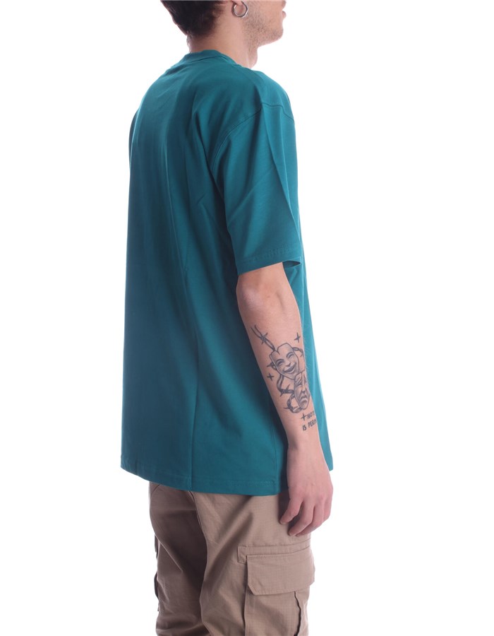 DICKIES T-shirt Short sleeve Men DK0A4Y80 4 