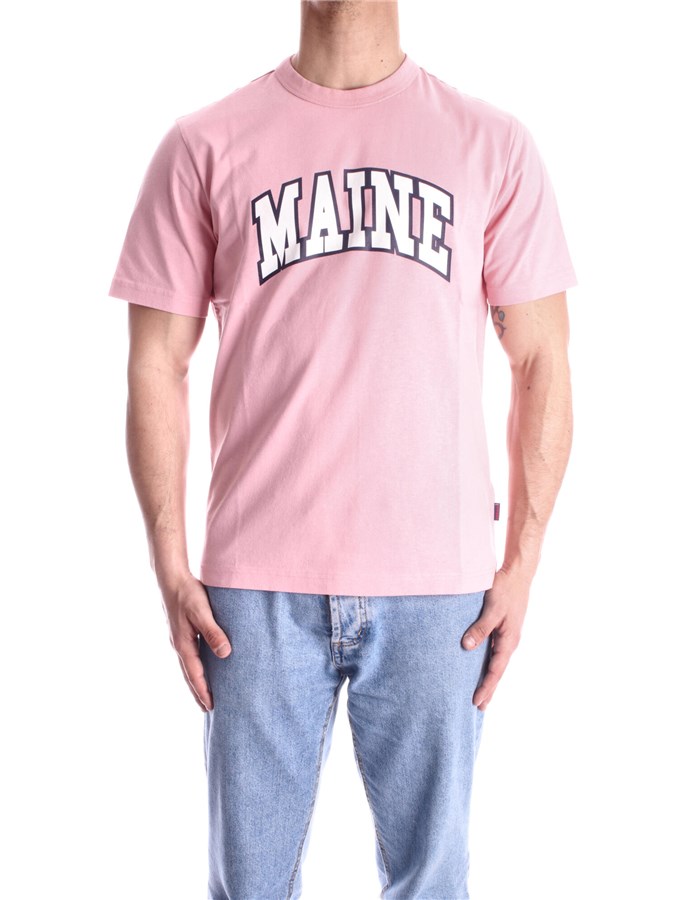 SEBAGO Short sleeve Rose