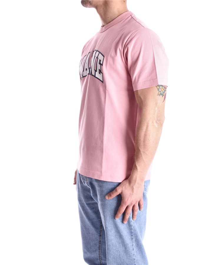 SEBAGO Short sleeve Rose