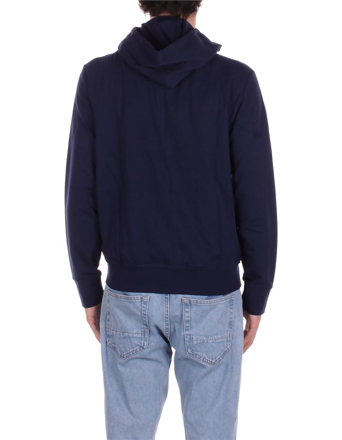 RALPH LAUREN Felpe Con Cappuccio Uomo 714962527 3 