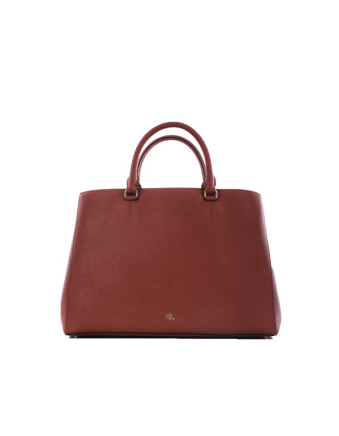 RALPH LAUREN Hand Bags Leather