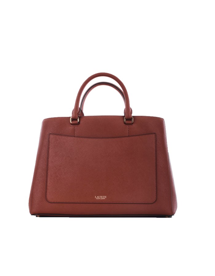RALPH LAUREN Hand Bags Leather
