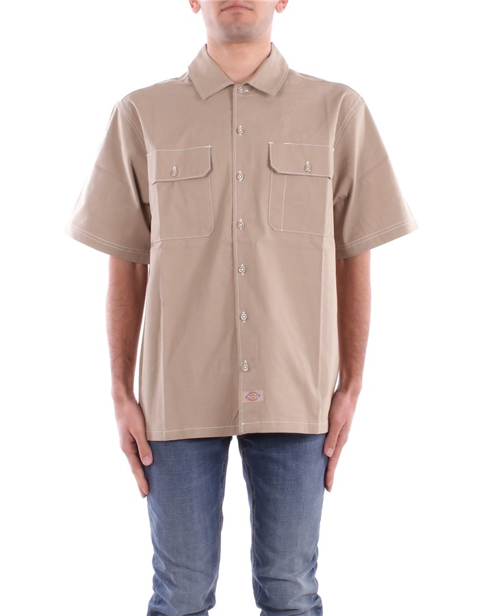 DICKIES Short sleeve shirts 
