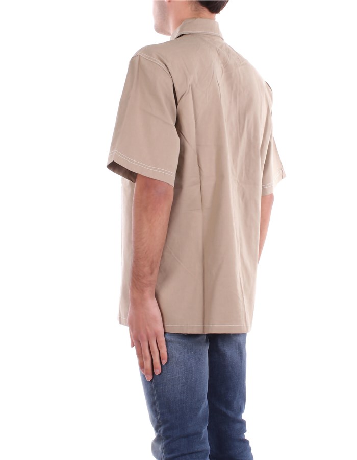 DICKIES Camicie Camicie Maniche Corte Uomo DK0A4Z7R 2 