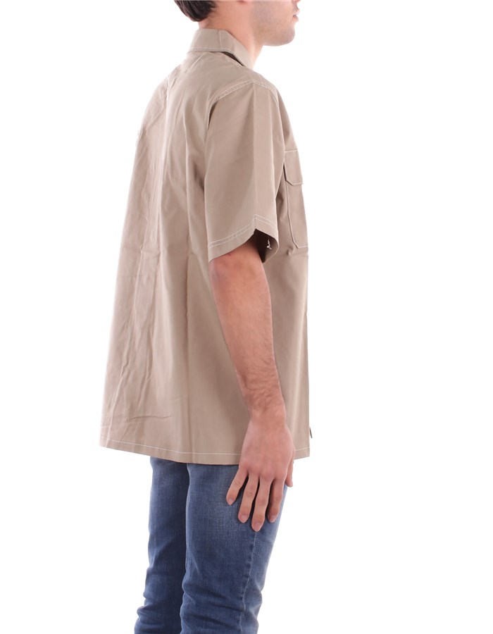 DICKIES Camicie Camicie Maniche Corte Uomo DK0A4Z7R 4 