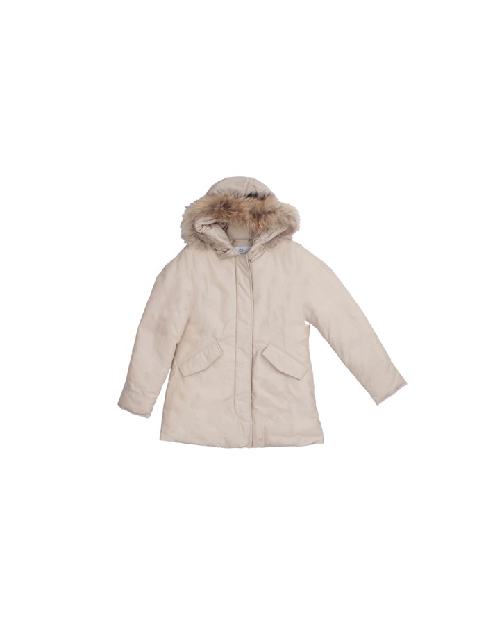 WOOLRICH Parka Tan
