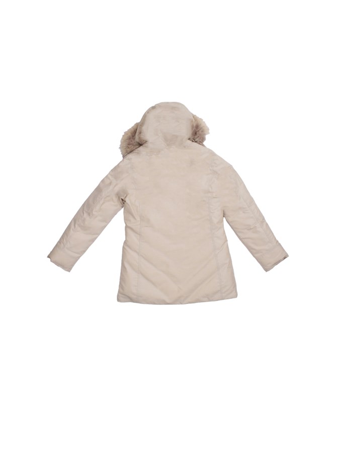WOOLRICH Parka Tan