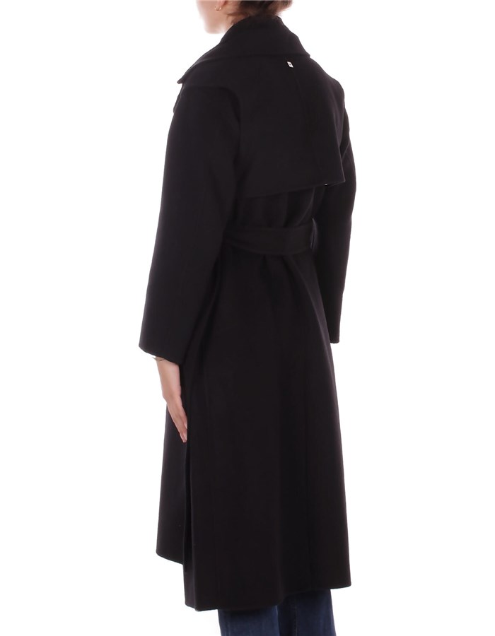 MANILA GRACE Cappotti Trench Donna K110WU 2 