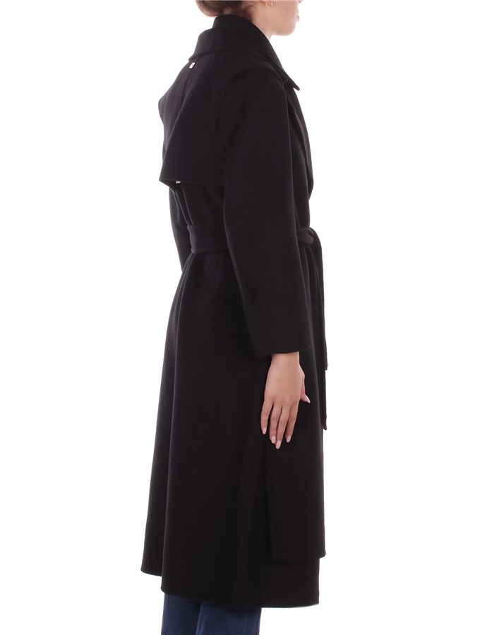MANILA GRACE Cappotti Trench Donna K110WU 4 