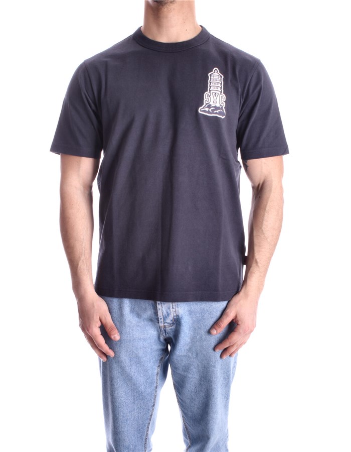 SEBAGO Short sleeve Blue