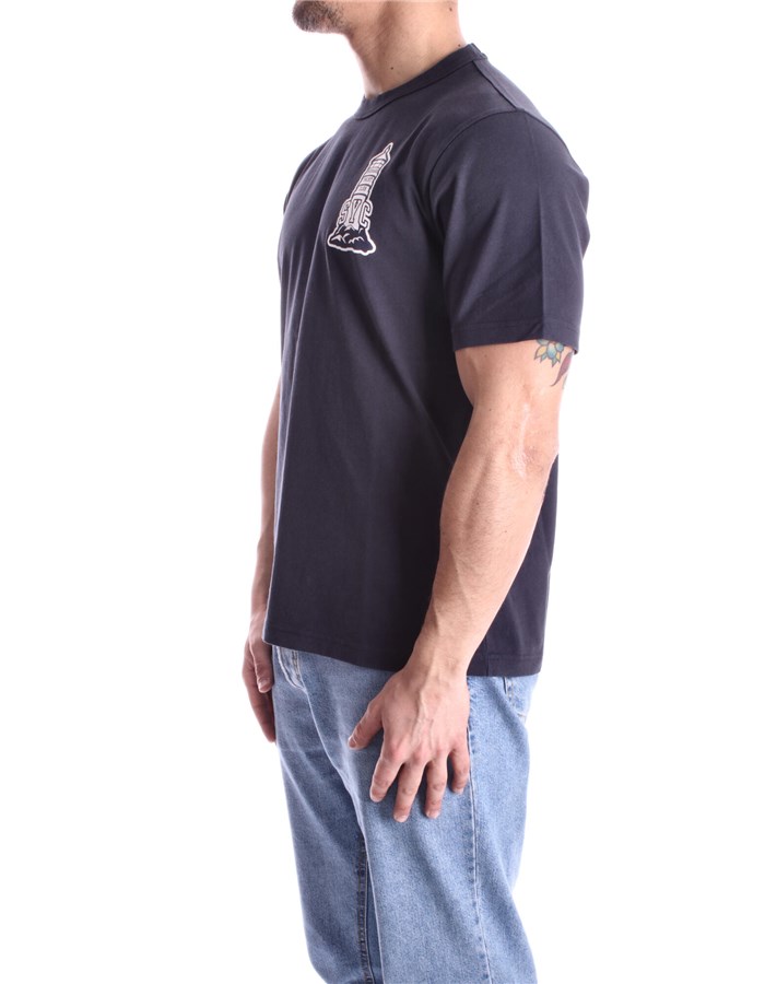 SEBAGO Short sleeve Blue