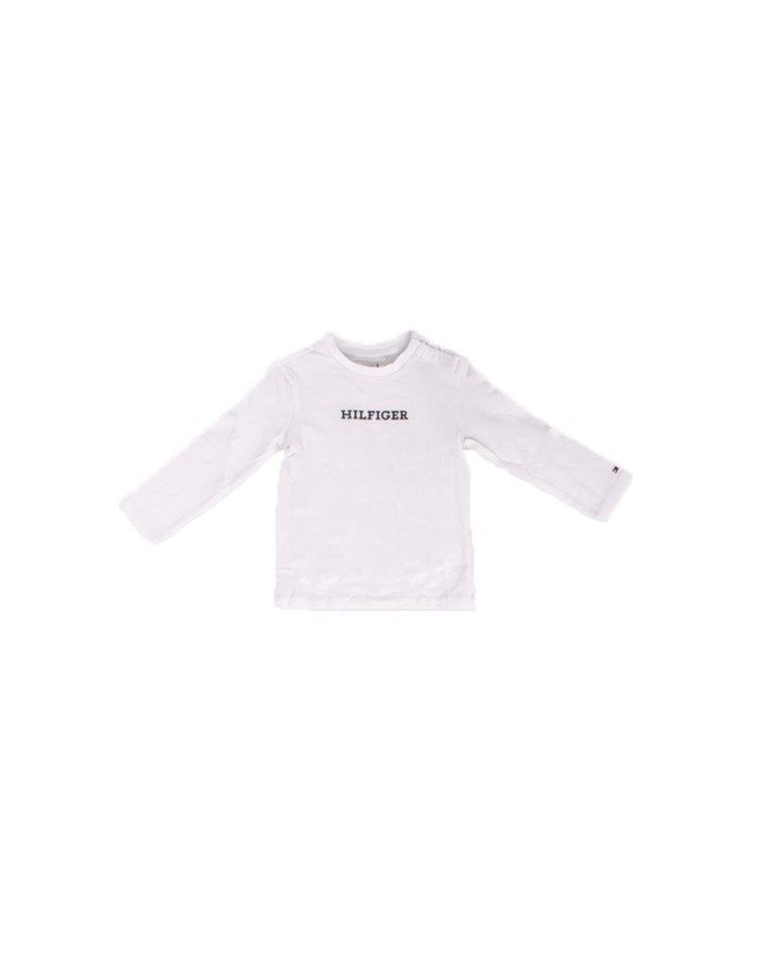 TOMMY HILFIGER Long sleeve White