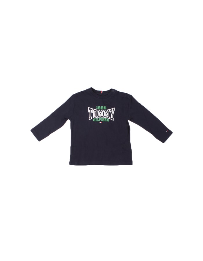 TOMMY HILFIGER Long sleeve Blue