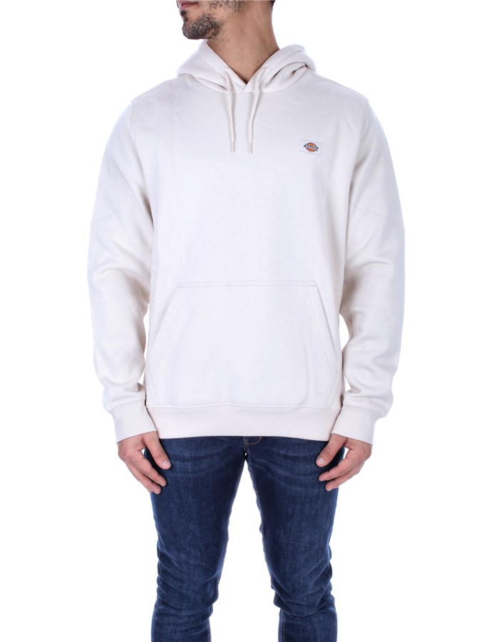 DICKIES Hoodies Cream