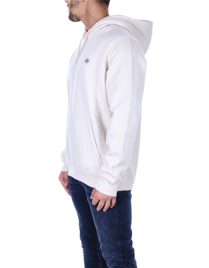 DICKIES Hoodies Cream