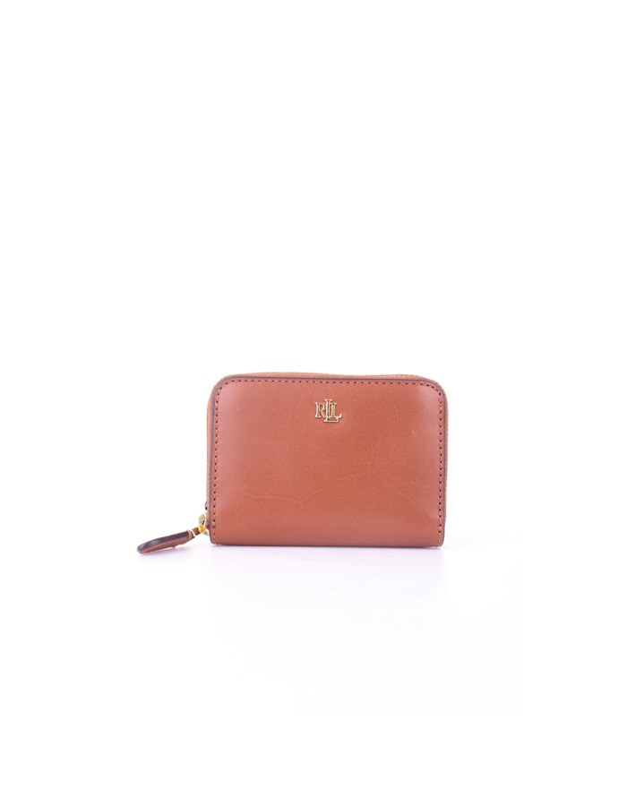 RALPH LAUREN Banknote holder Leather