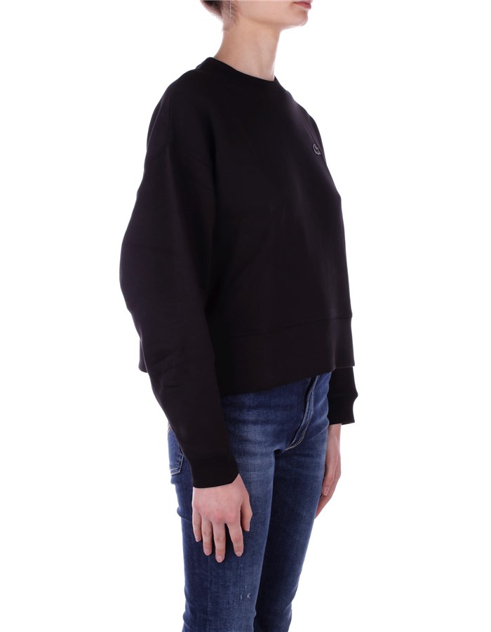 LACOSTE Felpe Felpe Girocollo Donna SF5614 5 