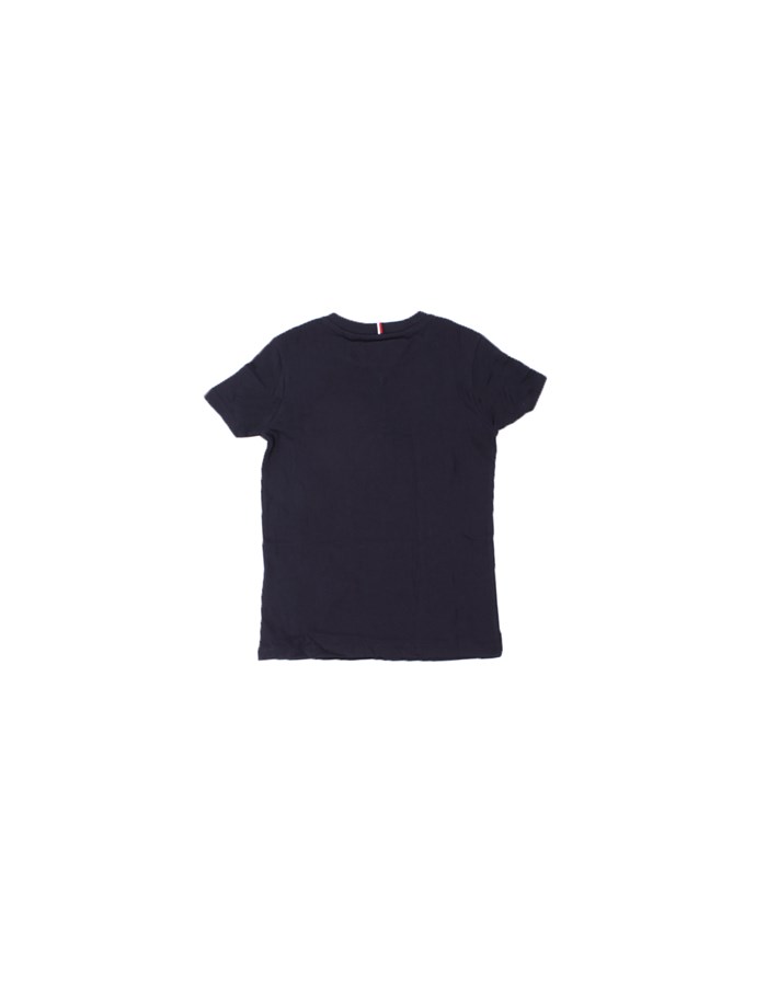 TOMMY HILFIGER Short sleeve Blue