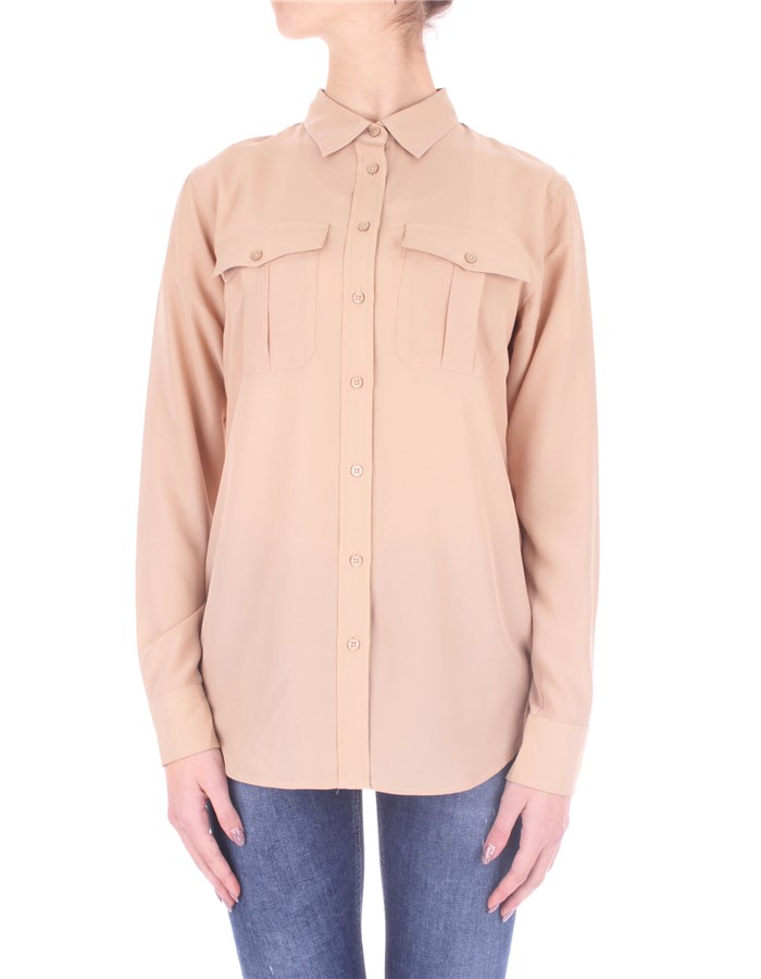 RALPH LAUREN Shirts Casual 200889140 Beige
