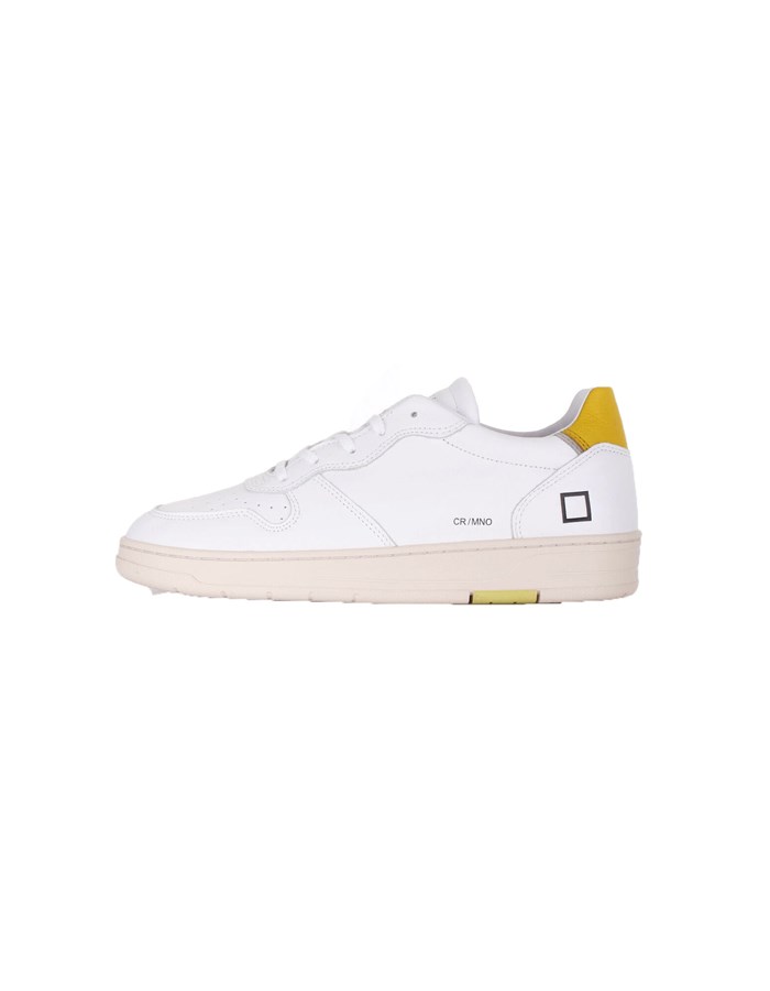 D.A.T.E. Sneakers  low M381-CR-MN 