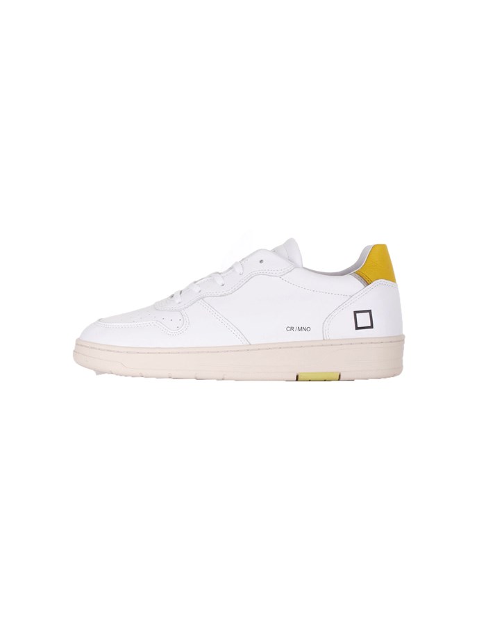 D.A.T.E.  low White Yellow