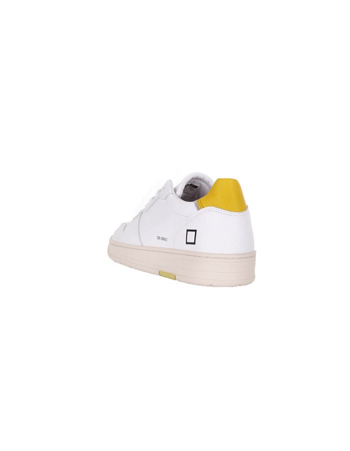 D.A.T.E.  low White Yellow